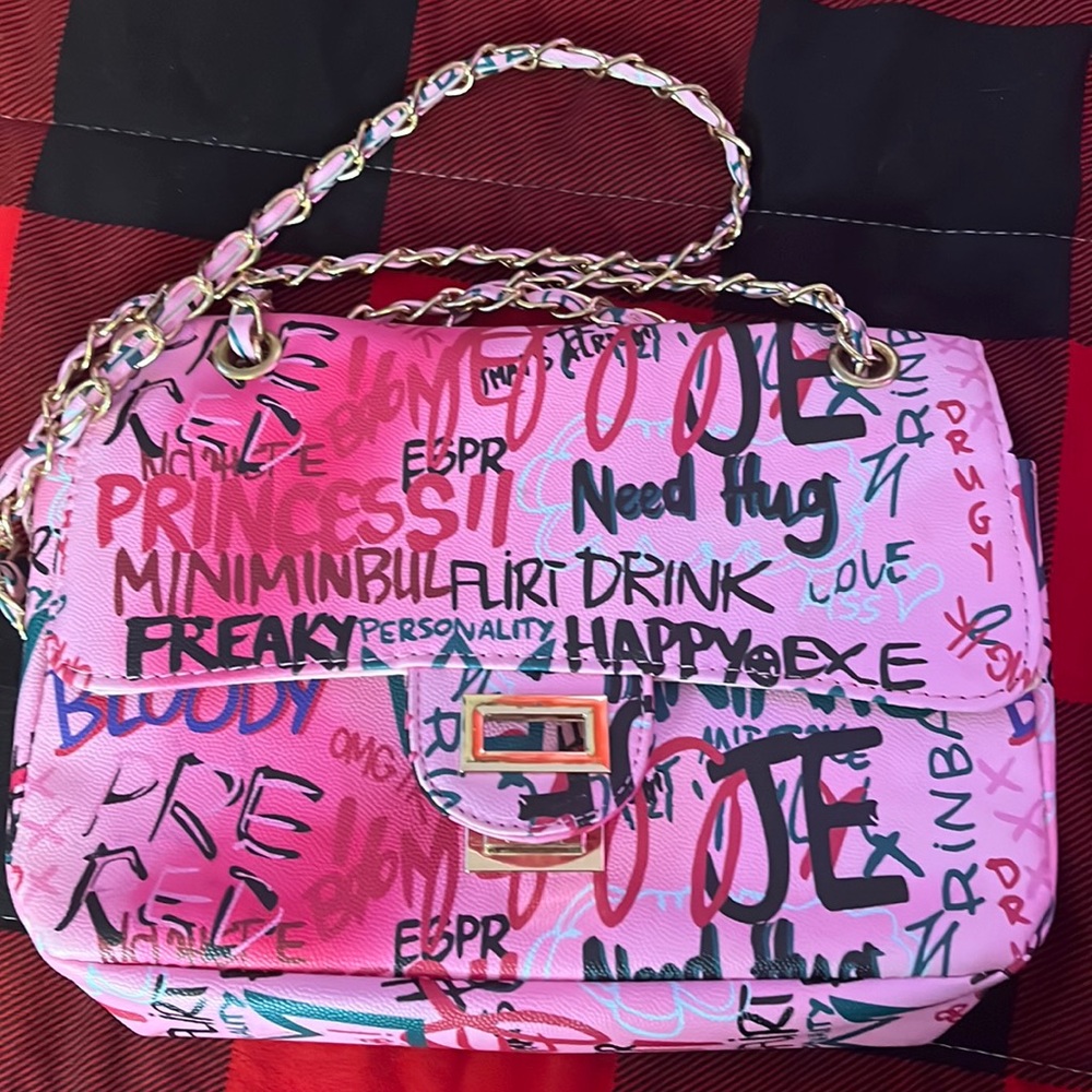 Cute designed bag